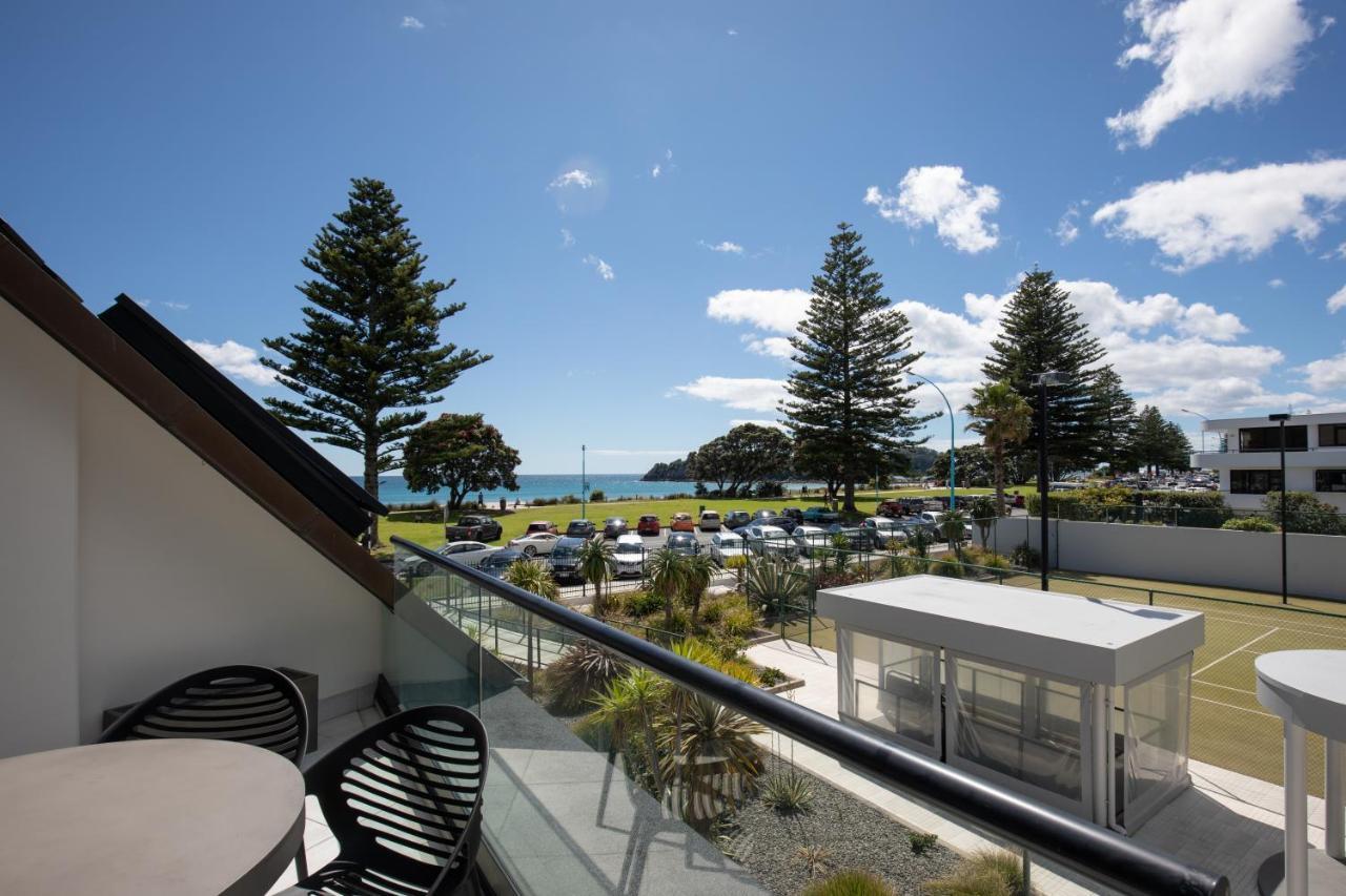 Appartement Ocean Eleven Deluxe à Mount Maunganui Extérieur photo