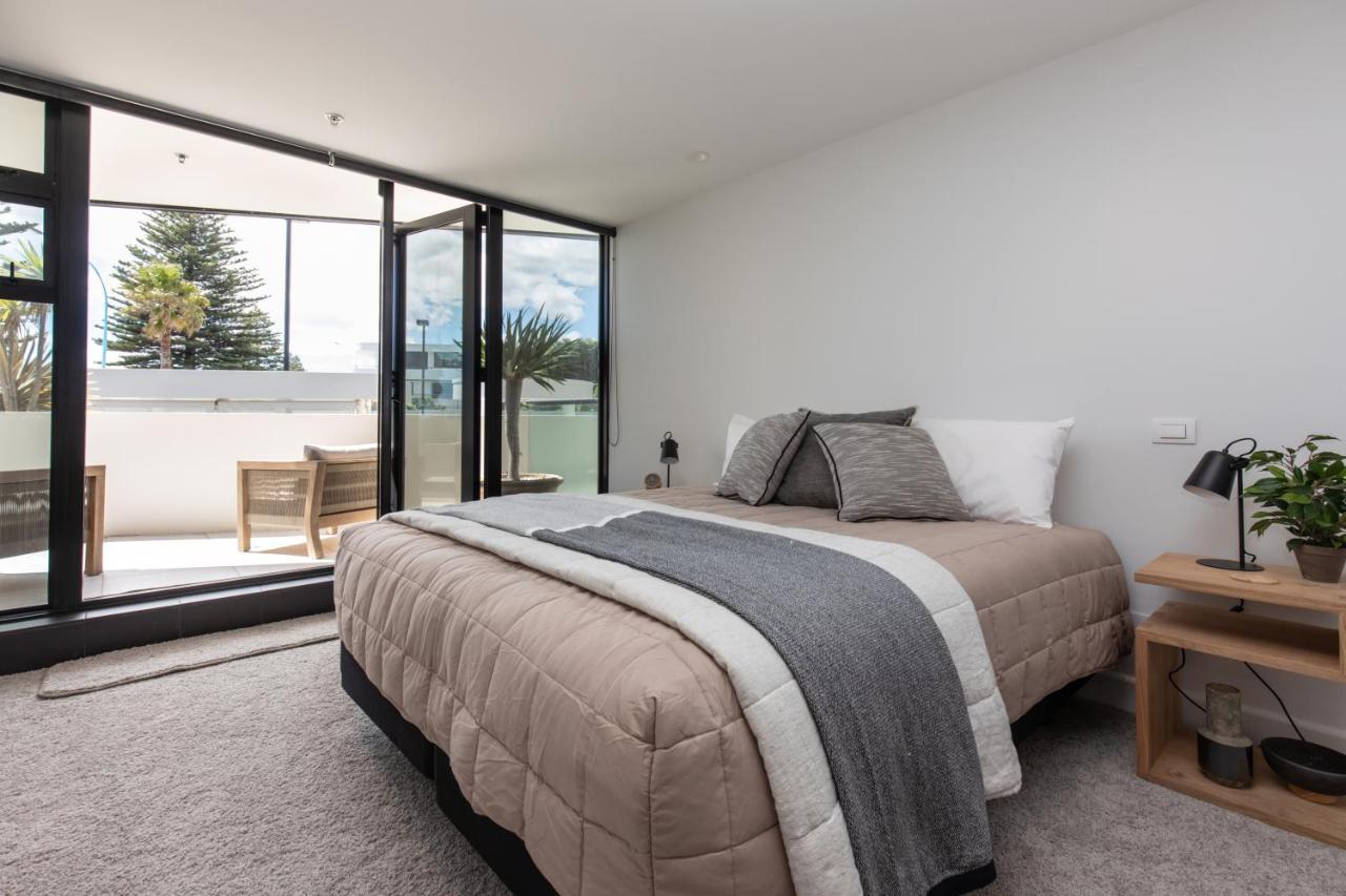 Appartement Ocean Eleven Deluxe à Mount Maunganui Extérieur photo