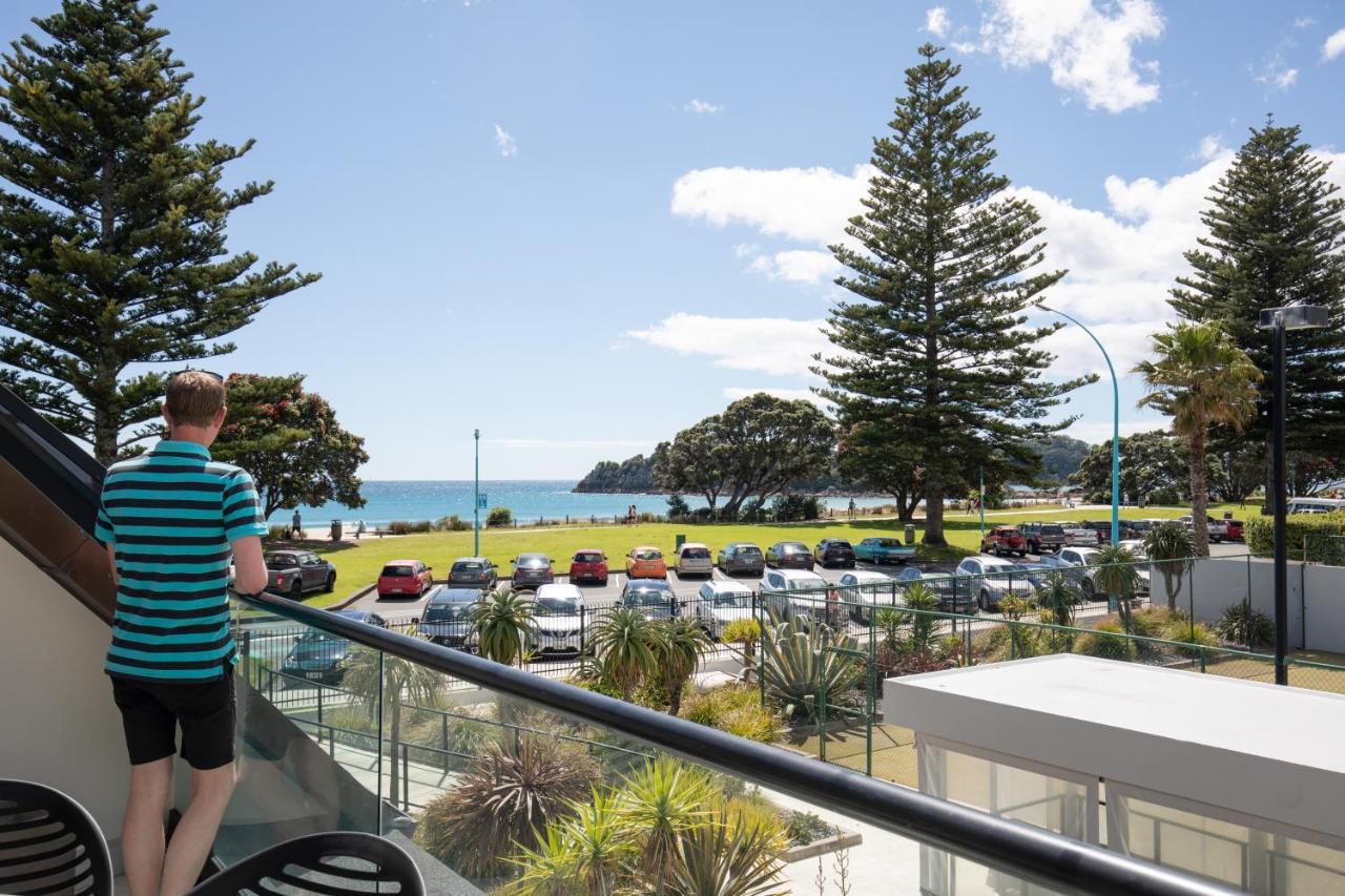 Appartement Ocean Eleven Deluxe à Mount Maunganui Extérieur photo