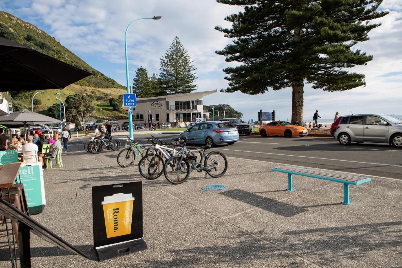 Appartement Ocean Eleven Deluxe à Mount Maunganui Extérieur photo