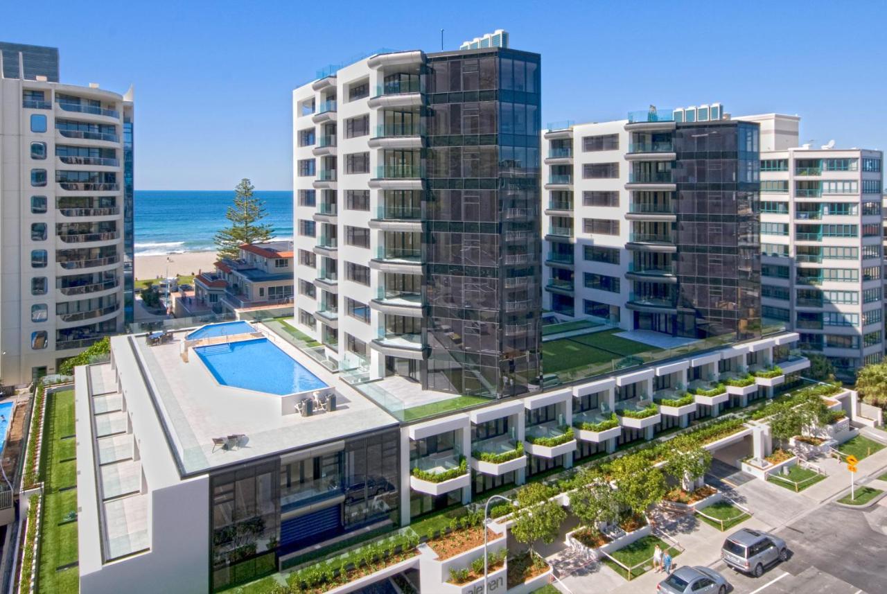 Appartement Ocean Eleven Deluxe à Mount Maunganui Extérieur photo